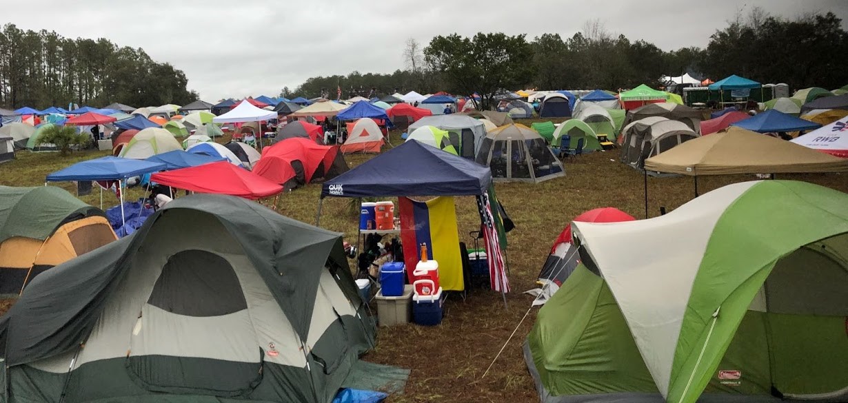 Tent City